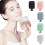 (Black) Ices Roller Ice Cube Roller Facials Ices Roller Ice Face Roller Improves Skin Elasticity for Eye  Pink 1
