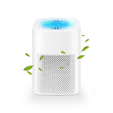 Air Purifier for Allergies & Asthma - Portable Bedroom Air Cleaner for Pets, Dust & Indoor Pollution