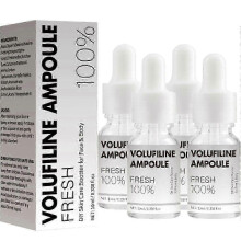 (4) Volufiline Pure Skin Firming & Plumping Concentrate for Face & Body - Anti-Aging, Glow & Enhanced Elasticity