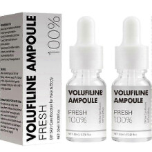 (2) Volufiline Pure Skin Firming & Plumping Concentrate for Face & Body - Anti-Aging, Glow & Enhanced Elasticity