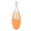 Ice Face Roller Cooling Remove Fine Lines Reusable Silicone Ice Face Roller for Summer Orange 4