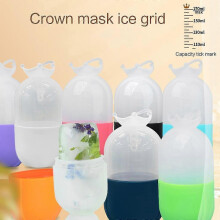 (Black) Ice Face Roller,ice Roller For Face And Eye,reusable Beauty Ice-facial Roller