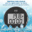 Ice Bath LCD Thermometer, Waterproof Design for Cold Plunge 2
