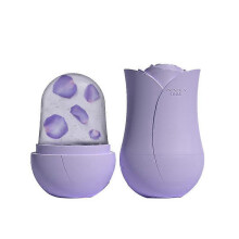 (Purple1) Ice Roller for Face and Eye, Ice Face Roller