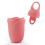 Ice Roller for Face Massage Silicone Ice Tray Mold Multipurpose 2