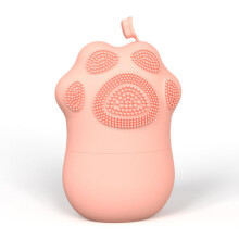 (A) Silicone Ice Face Roller Multifunctional Facial Ice Massager For Women