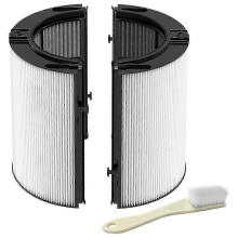 2 in 1 HEPA and Carbon Filter for TP04 HP04 TP07 TP06 HP06 PH02 PH01 PH03 PH04 HP09 TP09 HP07 Air Pu