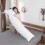 (45*150) Soft Long Bed Pillow For Adults,breathable Full Body Pillow Insert 3