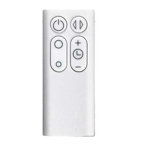 For Dyson AM06 AM07 AM08 Air Purifier Fan Remote Control Replacement Electronic Accessory