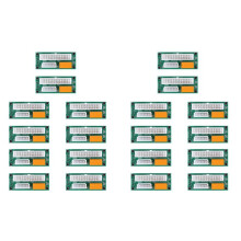 20 Pack Dual PSU Multiple Power Supply Adapter,Add2Psu ATX 24 Pin to 4Pin Connector for BTC Miner
