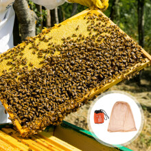 1Outdoor Beekeeping Hoed Met Volledig Mesh Gezichtsnet