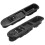 2Pcs Driver Side + Passenger Side Electric Power Window Control Switch compatible with 207 2007-2015 6554QC 649 1