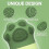 (Green) Ice Roller for Face and Eye, Ice Face Roller 2