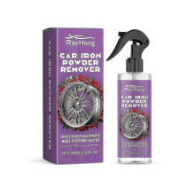 New model Rayhong Wheel Rust Removal Spray, Wheel Rust Removal Spray, Rims Rust Removal, Polishing And Cleaning Wheel Rust Remover