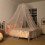 Fluorescent Stars Bed Canopy Glow In The Dark, Great Gift 1