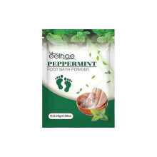 Eelhoe Foot Bath Salt Moisturizes The Skin On The Feet, Deeply Cleanses And Relieves Muscle Soreness, Slimming The Body And Dispelling Cold. Foot Bath