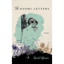 The Naomi Letters by Rachel Mennies Hardcover Book