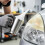 Car Headlight Restoration Kit for Crack Repair with 3