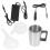 Car Headlight Restoration Kit for Crack Repair with 5