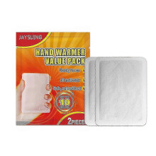 New model Jaysui Hand Warmer Disposable Heat Warmer Baby Patch for Winter Cold Prevention, Portable Body Warmer Patch