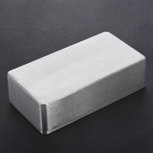 5X Diecast Aluminium Electronics Project Box Case Enclosure Instrument Waterproof, Standard 1590B 112X60X31mm