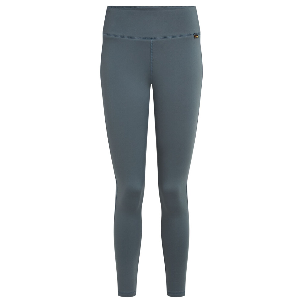 Craghoppers (18 Uk, Storm Grey) Womens/Ladies Velocity Leggings