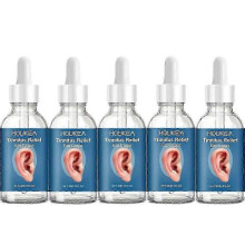(5) Tinnitus Relief for Ringing Ears, Natural Herbal Blend, Support Ear Tinnitus Relief for Women Men 2025 New