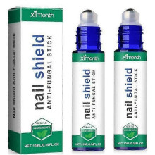 (2) Nail Care Roller Balls - Nourishing Massage For Stronger, Faster-growing Nails With 7-day Nail Growth Formula