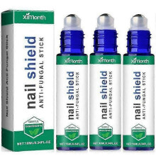 (3) Nail Care Roller Balls - Nourishing Massage For Stronger, Faster-growing Nails With 7-day Nail Growth Formula