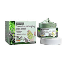 New model Sl Chang Jaysuing Green Tea Anti-wrinkle Hand Mask -3366493666220