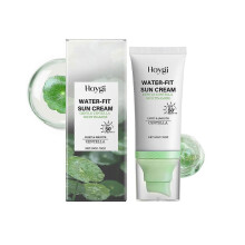 Hoygi Centella Asiatica Moisturizing Protective Cream Gentle Skin Care Moisturizing Brightening Refreshing Not Oily Sun Protection Lotion