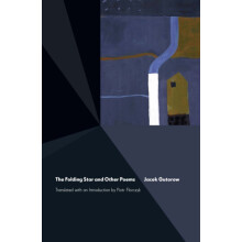The Folding Star and Other Poems by Jacek Gutorow Paperback Book