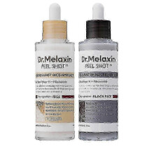 (White) PEEL SHOT GLOW EXFOLIANT RICE AMPOULE (WHITE RICE/BLACK RICE)