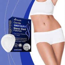 Ximonth Body Nursing Adhesive Bandage Gentle Care Comfortable Show Elegant Figure Line Daily Nursing Adhesive Bandage