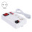 E27 B22 E14 Lamp Bulb Tester, LED Light Voltage Power Quick Test Box, Fast Testing with Power Displ 4