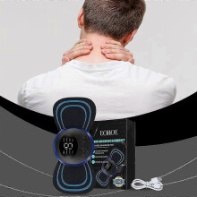 EOHOE Body Care Device: Daily use to reduce shoulder strain, invigorate the back, and provide massage care.