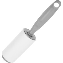 Bärbar hemlig burk luddrulle förvaringsbehållare med realistisk design vit plast lätt dold kassaskåp