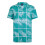 Bench (L, Sea Green) Bench Mens Patterned Tailored Shirt 1