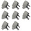8X High Quality 5 Pin D12 MAP Gas Pressure Sensor for AEB MP48 LPG CNG Conversion Kits 1