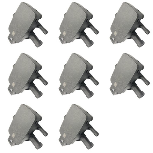 8X High Quality 5 Pin D12 MAP Gas Pressure Sensor for AEB MP48 LPG CNG Conversion Kits
