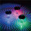 2X Solar Floating Pool Light Waterproof Colorful LED Solar Glow  Lamp 3