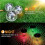 2X Solar Floating Pool Light Waterproof Colorful LED Solar Glow  Lamp 5