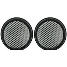 2X voor S132, Pre-Motorfilter voor H-Free 500-Modellen Stofzuigeraccessoires Schoonmaakgereedschap voor Thuis
