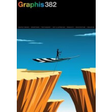 Graphis Journal Magazine 382 by B. Martin Pedersen Paperback Book