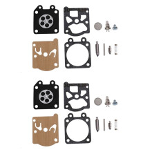 20Sets Carb Repair Kit K11-Wat for 024 026 MS240 Walbro Carburetor Diaphragm Gasket Float Valve Spring