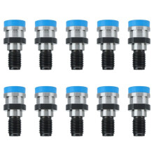 10X BT40-NT40 Pull Stud,BT40-NT40 Converter,BT40 Holder is Converted Into NT40 Holder,Drawbar Thread