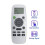 2X Replace DG11L1-51 AC Remote Control for  A/C Air Conditioner Remote 3