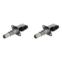 2X Hydraulische Magneetklep TS98-T3419 voor Hydrafoce Hyster Yale 1660500 580082537