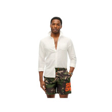 (702, 18135464) Maillot de bain Superdry Homme Sportswear Logo 17