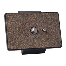 2X New Quick Release Plate for QB-6RL PH-368 PH-268R /288R VCT-870RM DC70